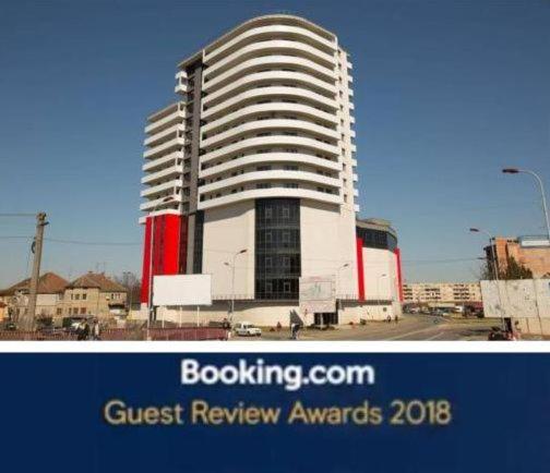 Panorama Apartament Plaza Tower ساتو ماري المظهر الخارجي الصورة
