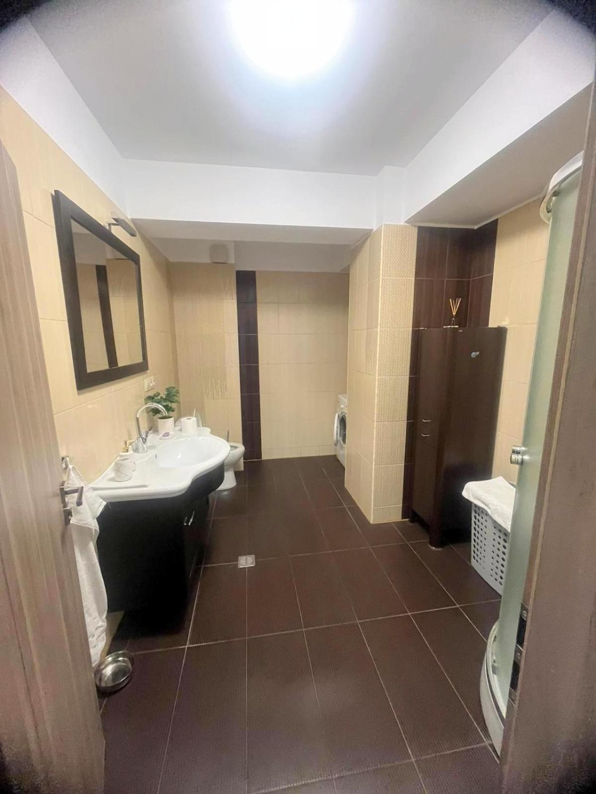 Panorama Apartament Plaza Tower ساتو ماري المظهر الخارجي الصورة